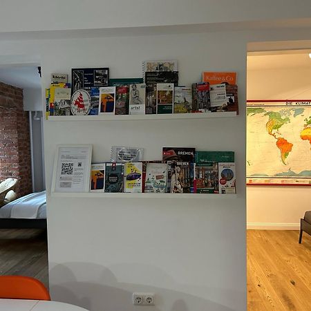 Apartment Im Geteviertel - Citynah BRE Eksteriør bilde