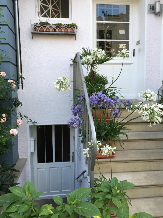 Apartment Im Geteviertel - Citynah BRE Eksteriør bilde
