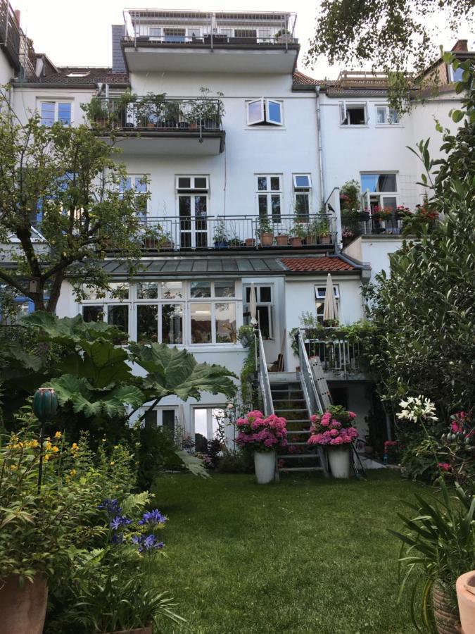 Apartment Im Geteviertel - Citynah BRE Eksteriør bilde