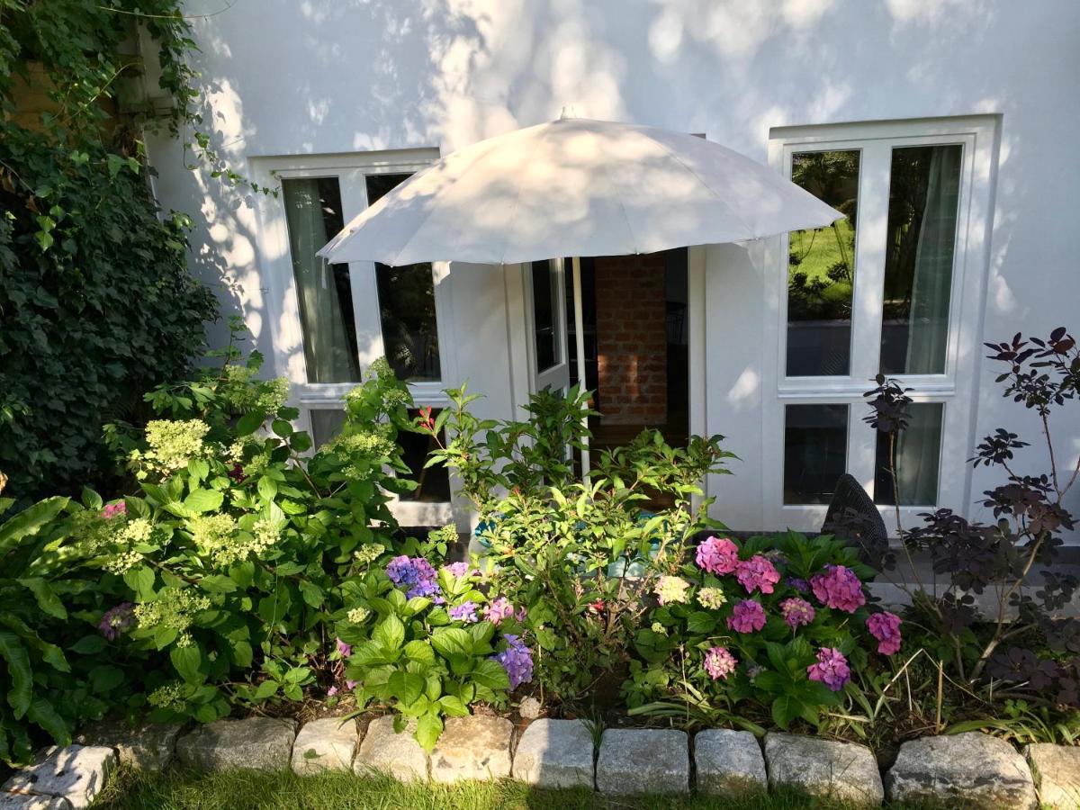 Apartment Im Geteviertel - Citynah BRE Eksteriør bilde