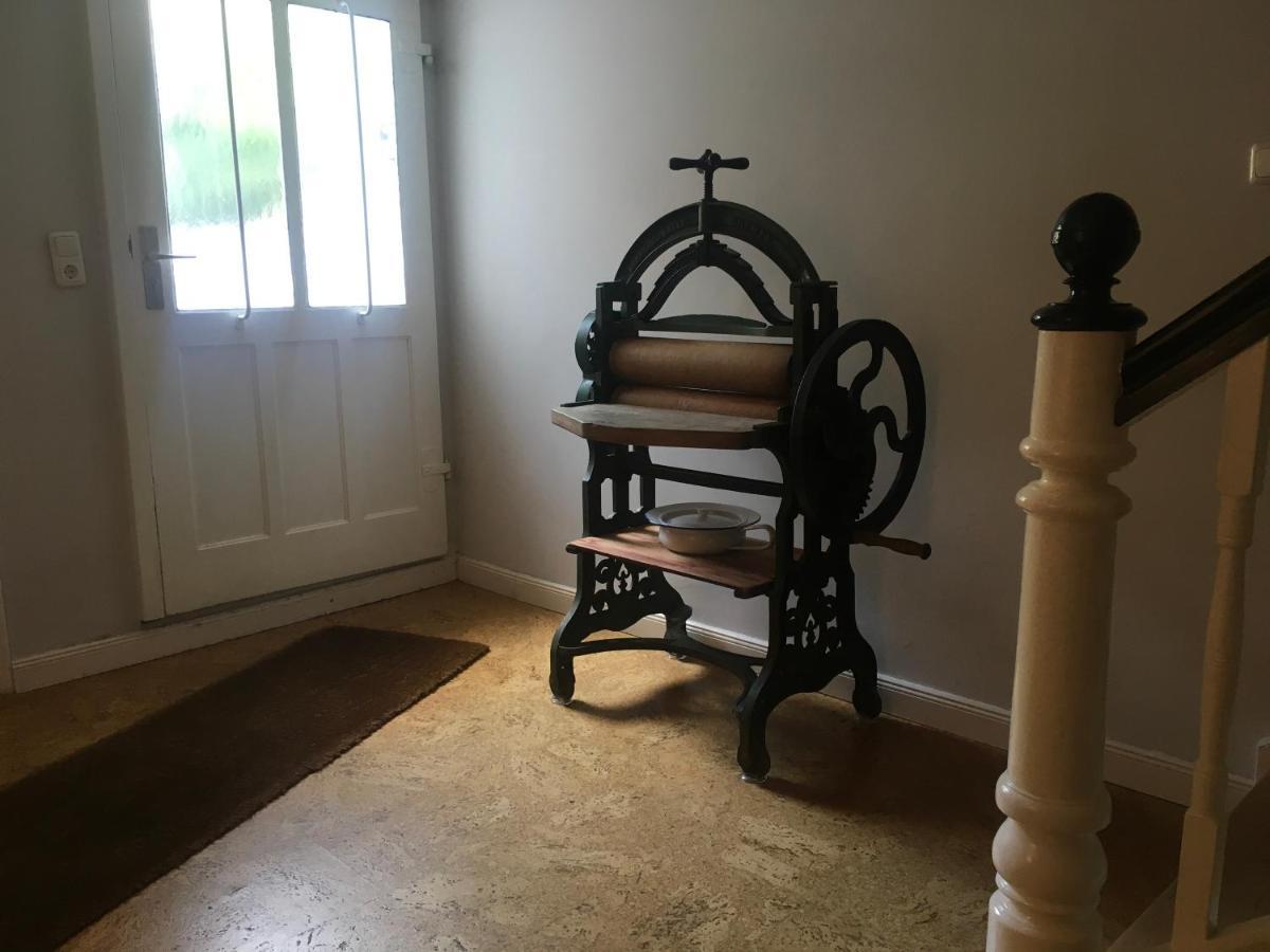 Apartment Im Geteviertel - Citynah BRE Eksteriør bilde