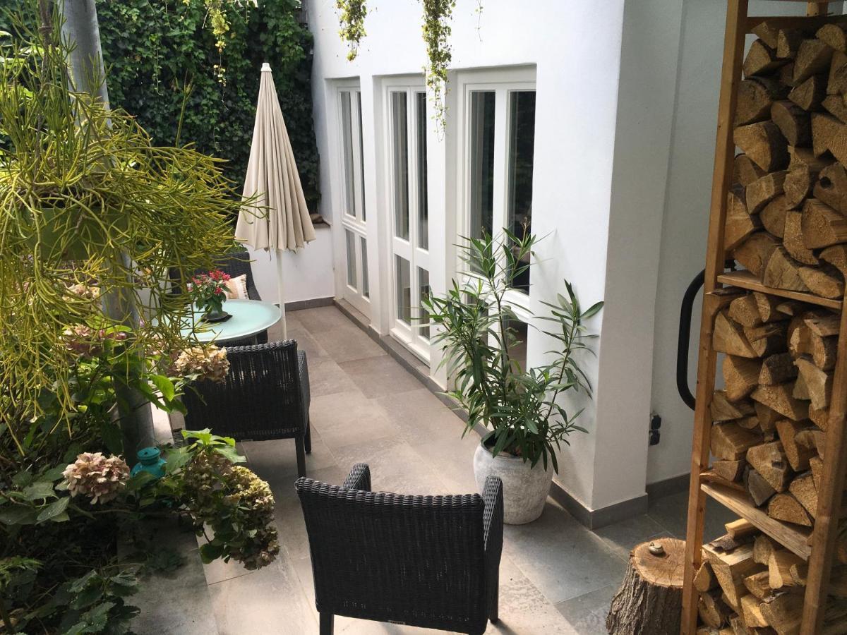 Apartment Im Geteviertel - Citynah BRE Eksteriør bilde