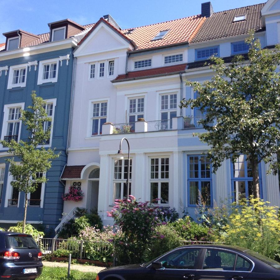 Apartment Im Geteviertel - Citynah BRE Eksteriør bilde