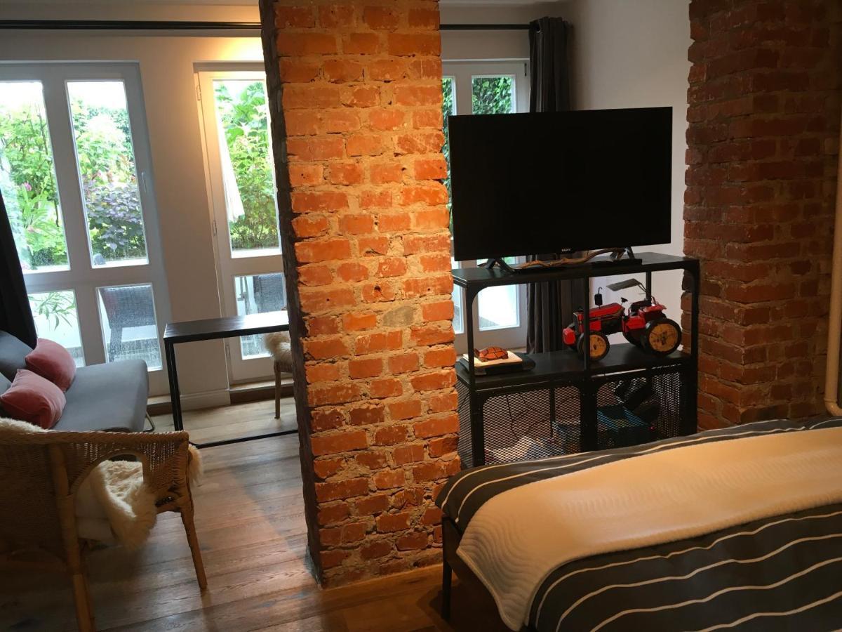 Apartment Im Geteviertel - Citynah BRE Eksteriør bilde