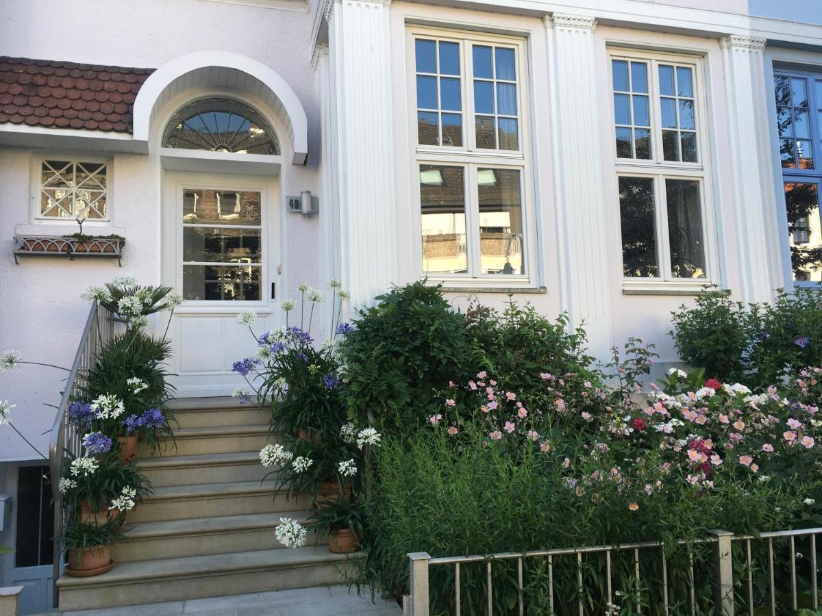 Apartment Im Geteviertel - Citynah BRE Eksteriør bilde