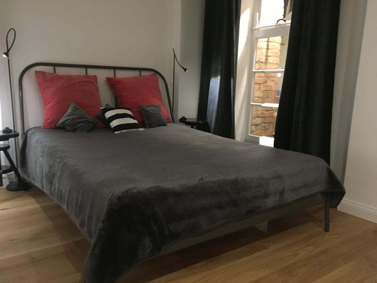 Apartment Im Geteviertel - Citynah BRE Eksteriør bilde