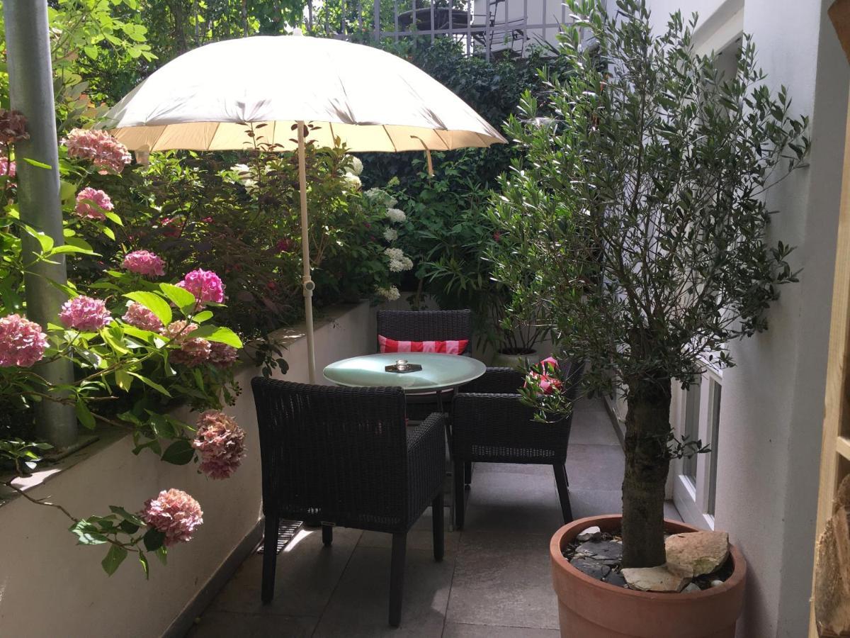 Apartment Im Geteviertel - Citynah BRE Eksteriør bilde