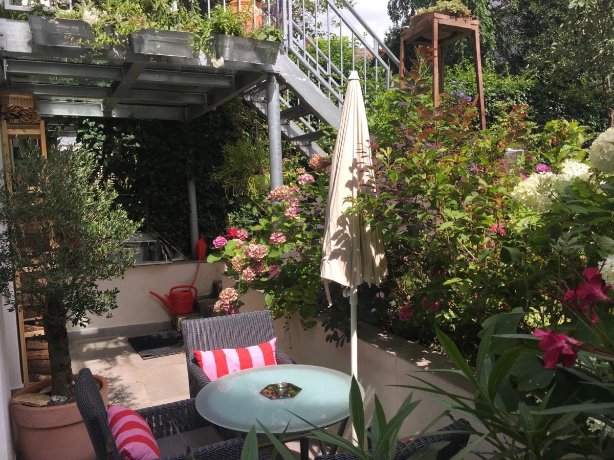 Apartment Im Geteviertel - Citynah BRE Eksteriør bilde