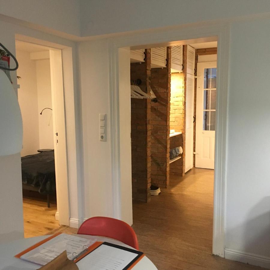 Apartment Im Geteviertel - Citynah BRE Eksteriør bilde