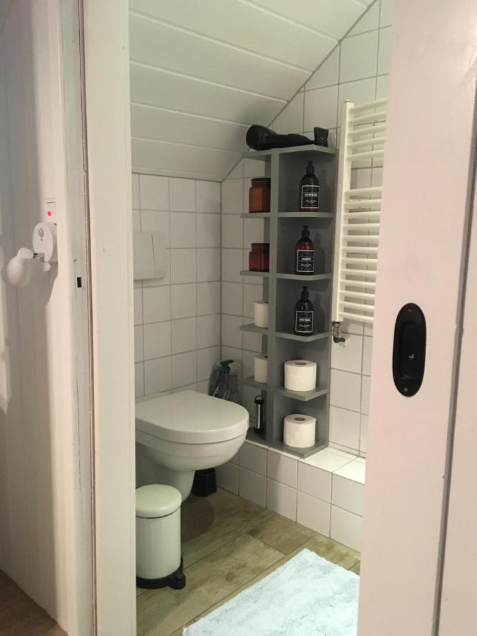 Apartment Im Geteviertel - Citynah BRE Eksteriør bilde