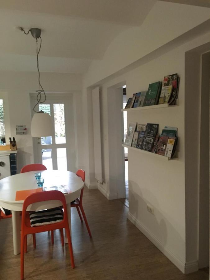 Apartment Im Geteviertel - Citynah BRE Eksteriør bilde