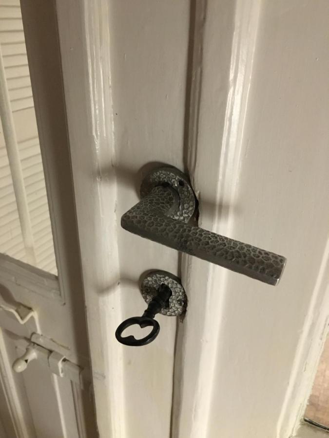 Apartment Im Geteviertel - Citynah BRE Eksteriør bilde