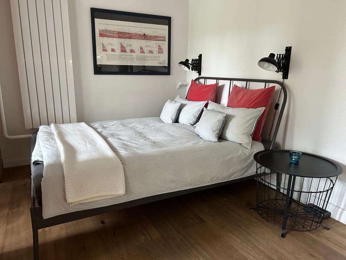 Apartment Im Geteviertel - Citynah BRE Eksteriør bilde