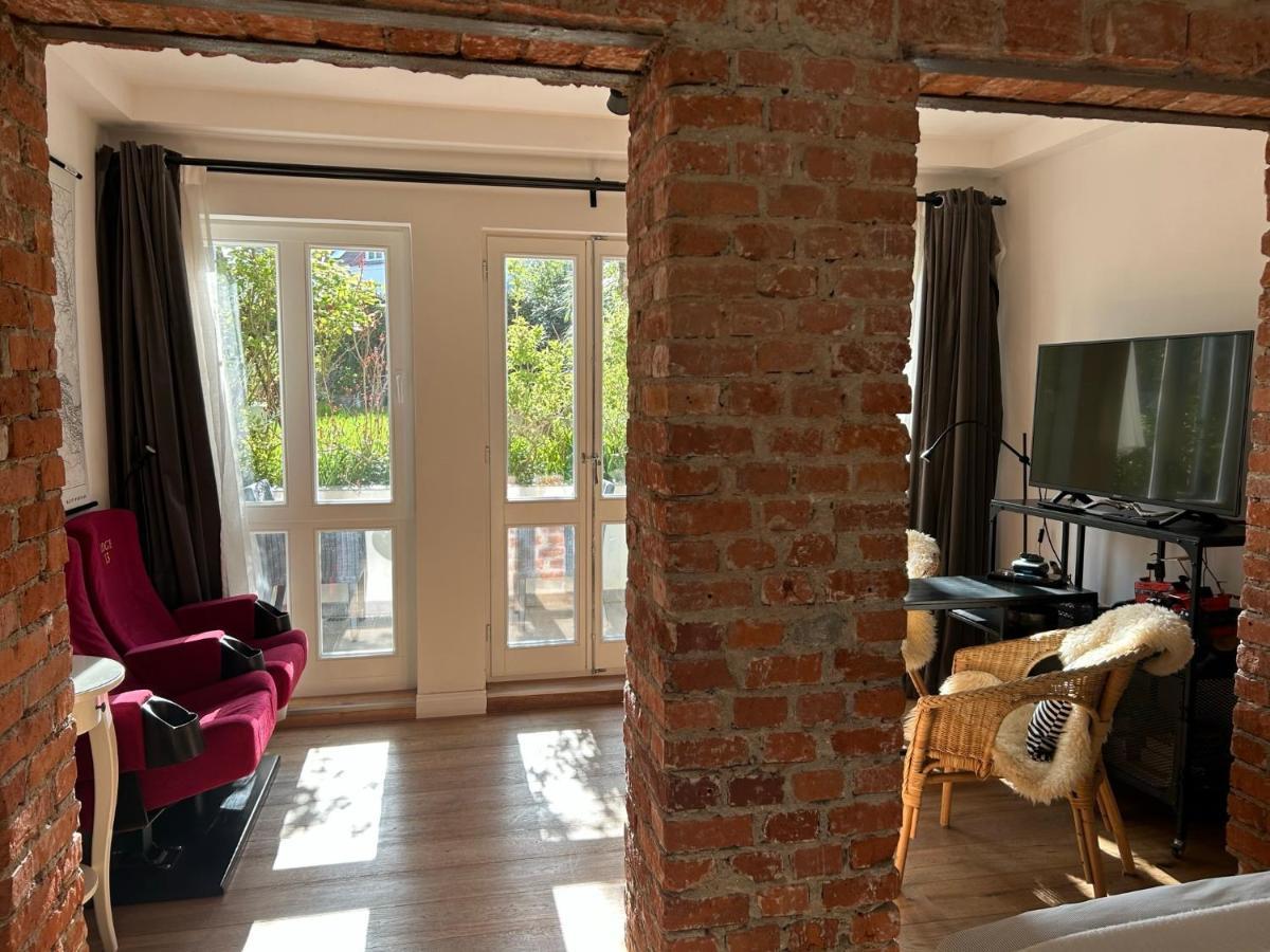 Apartment Im Geteviertel - Citynah BRE Eksteriør bilde
