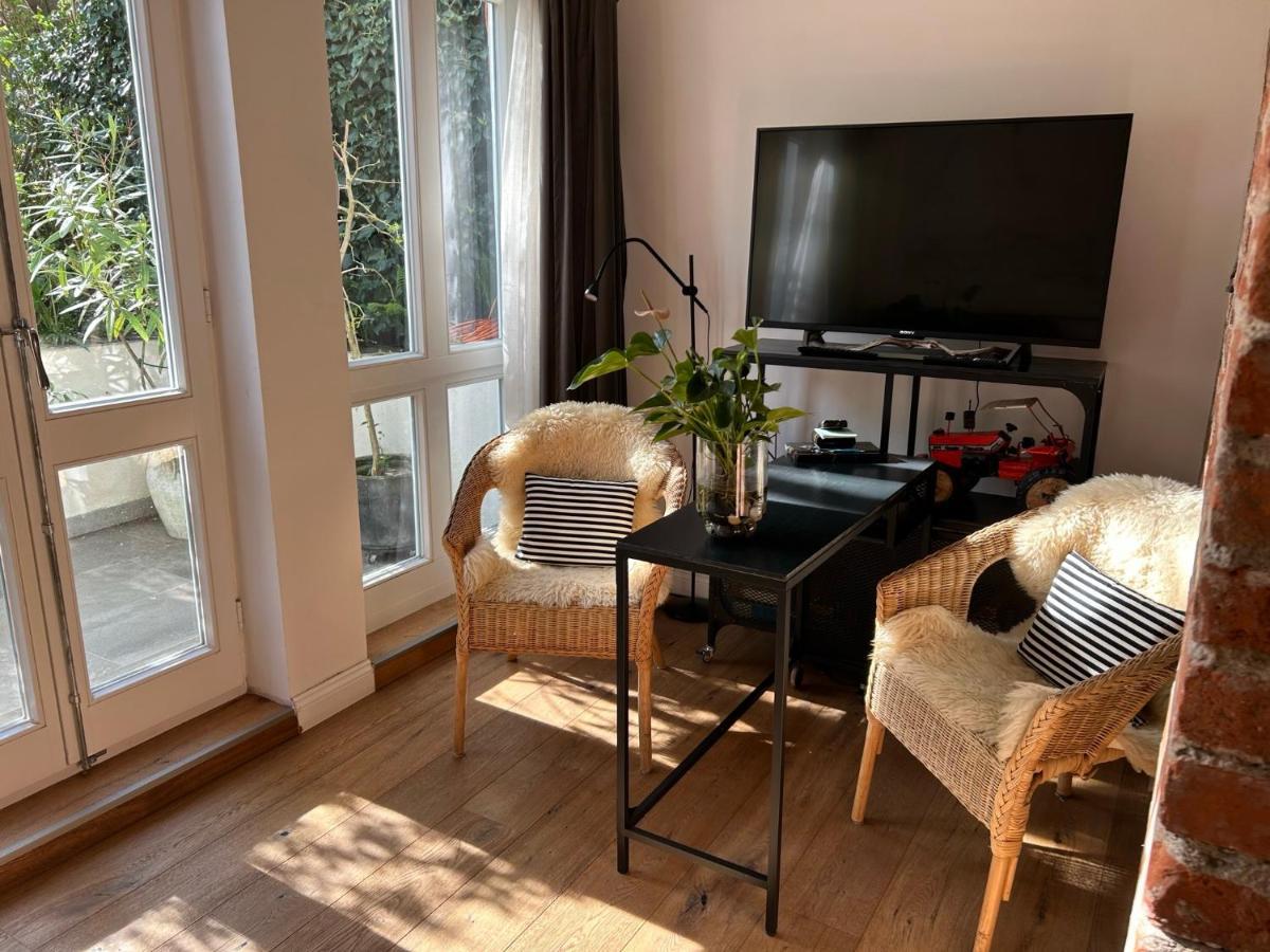 Apartment Im Geteviertel - Citynah BRE Eksteriør bilde