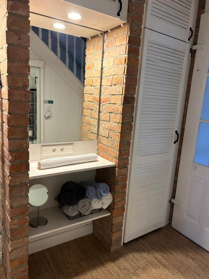 Apartment Im Geteviertel - Citynah BRE Eksteriør bilde