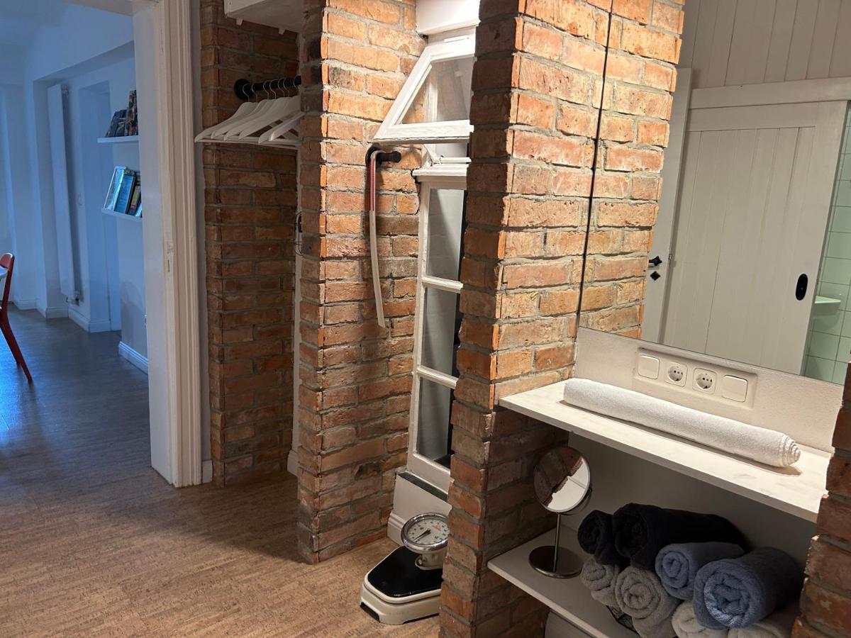 Apartment Im Geteviertel - Citynah BRE Eksteriør bilde