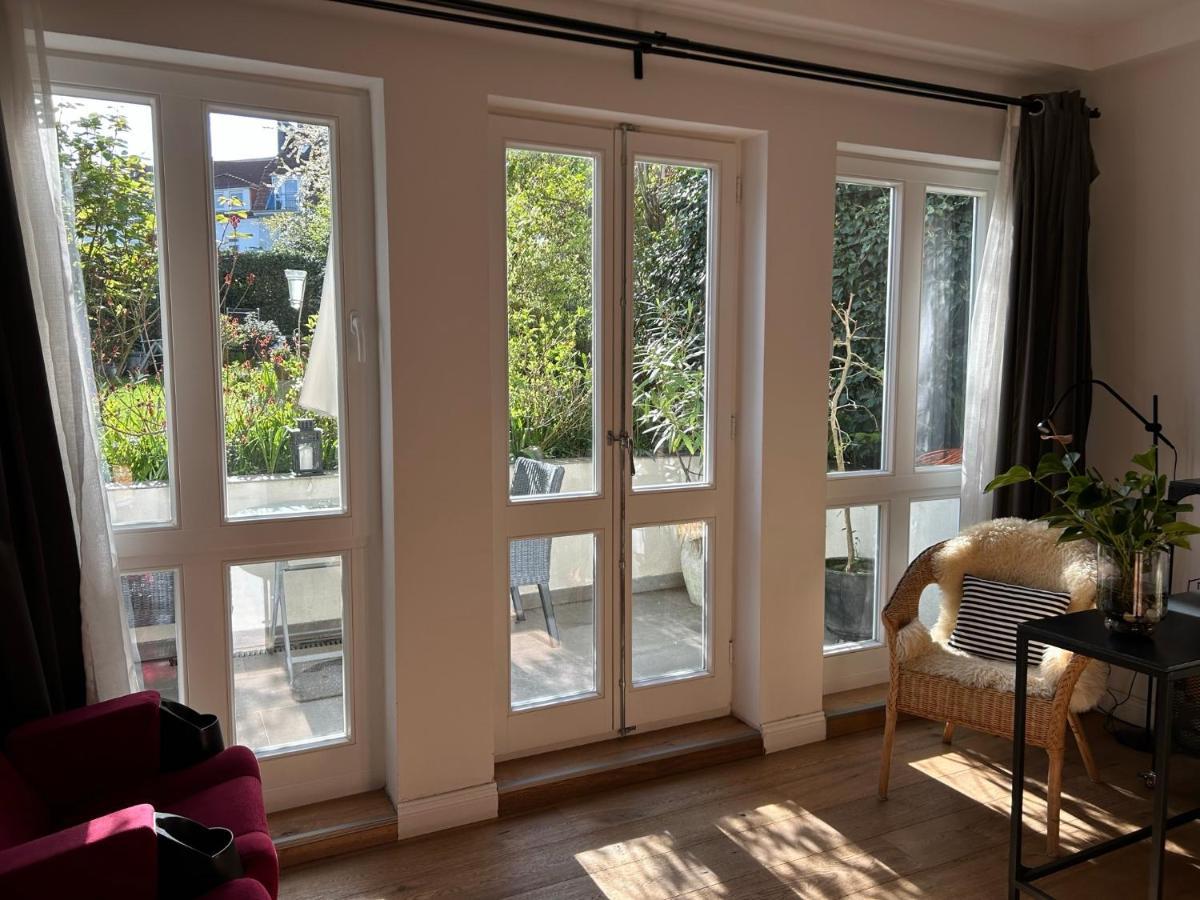 Apartment Im Geteviertel - Citynah BRE Eksteriør bilde