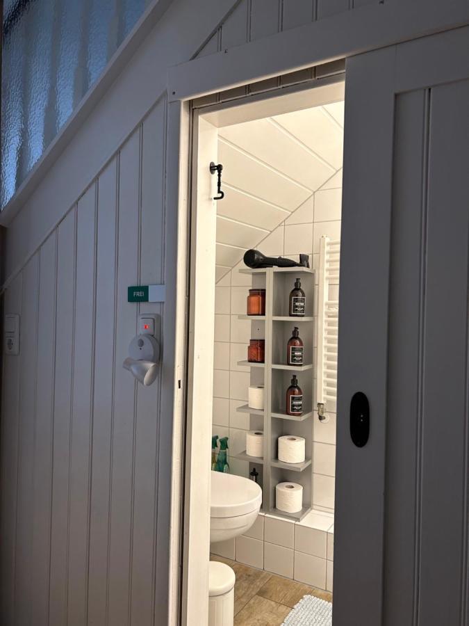 Apartment Im Geteviertel - Citynah BRE Eksteriør bilde