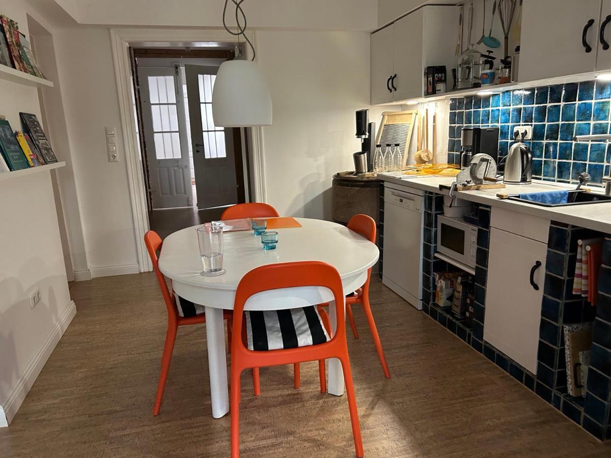 Apartment Im Geteviertel - Citynah BRE Eksteriør bilde