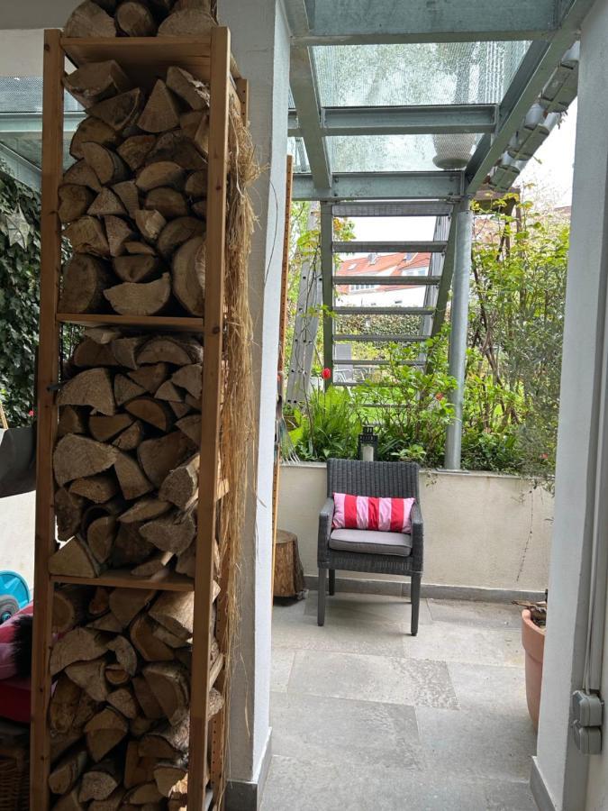 Apartment Im Geteviertel - Citynah BRE Eksteriør bilde