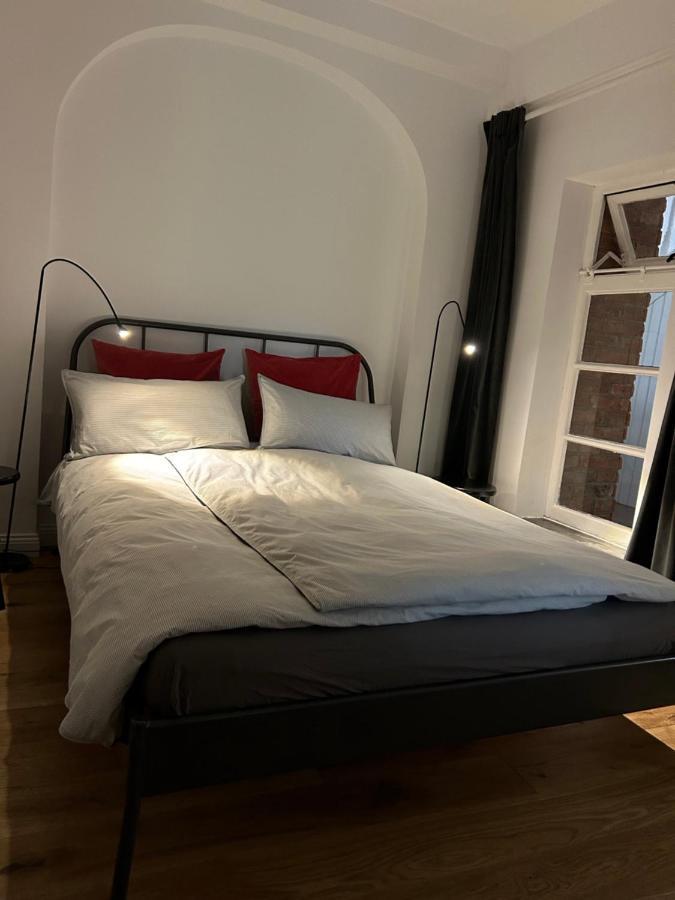 Apartment Im Geteviertel - Citynah BRE Eksteriør bilde