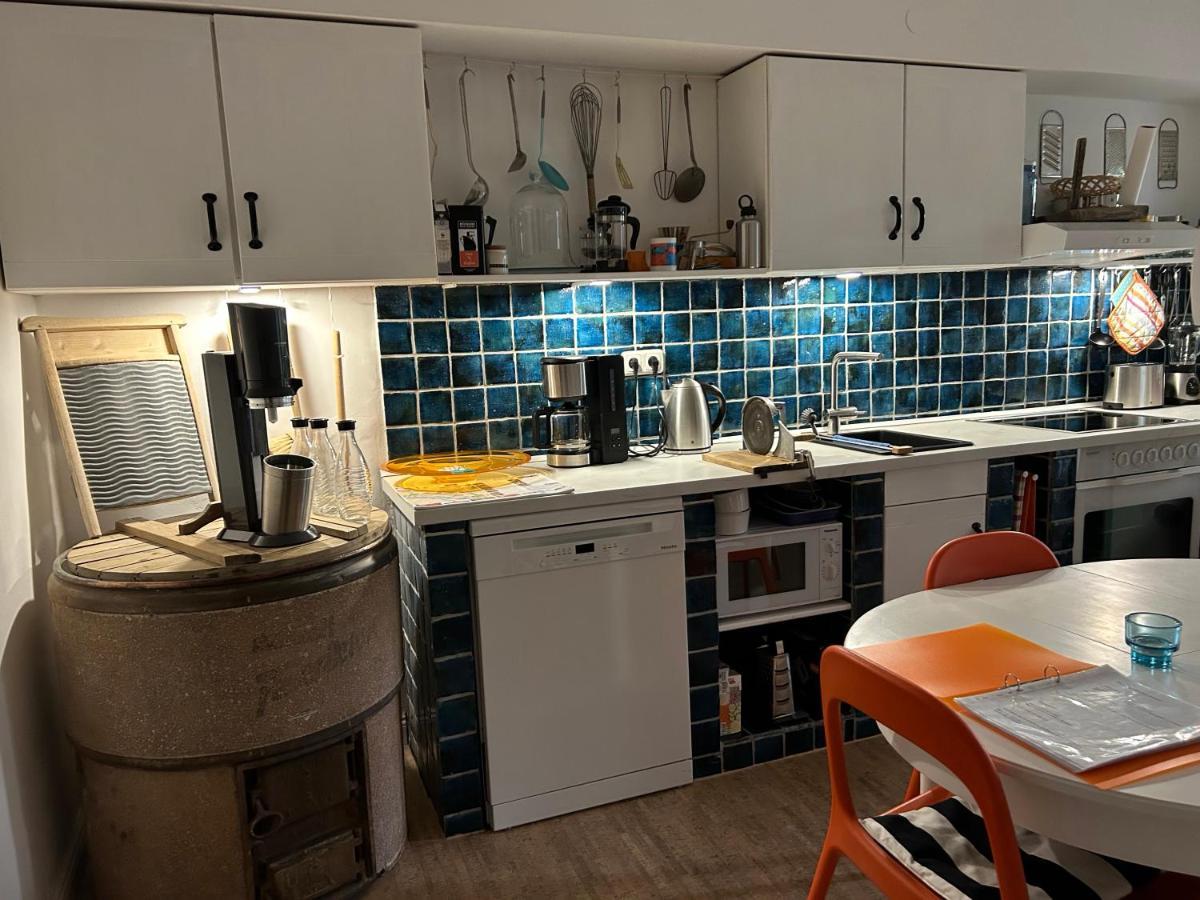 Apartment Im Geteviertel - Citynah BRE Eksteriør bilde