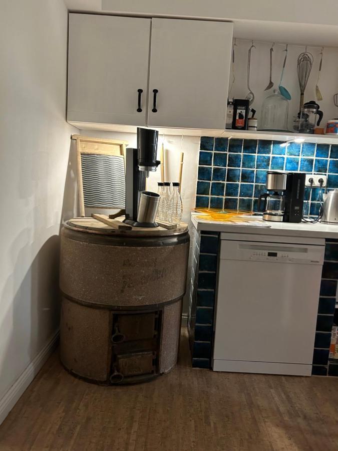 Apartment Im Geteviertel - Citynah BRE Eksteriør bilde