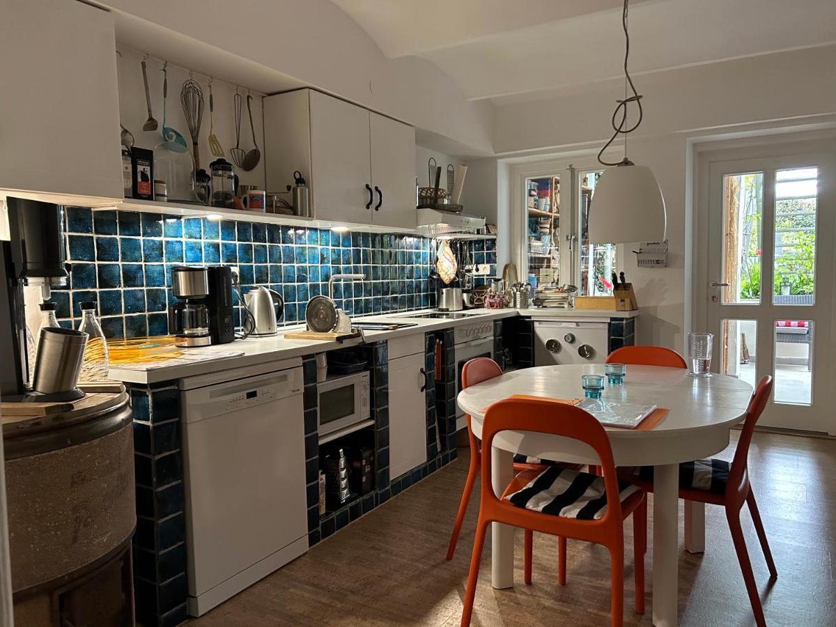 Apartment Im Geteviertel - Citynah BRE Eksteriør bilde