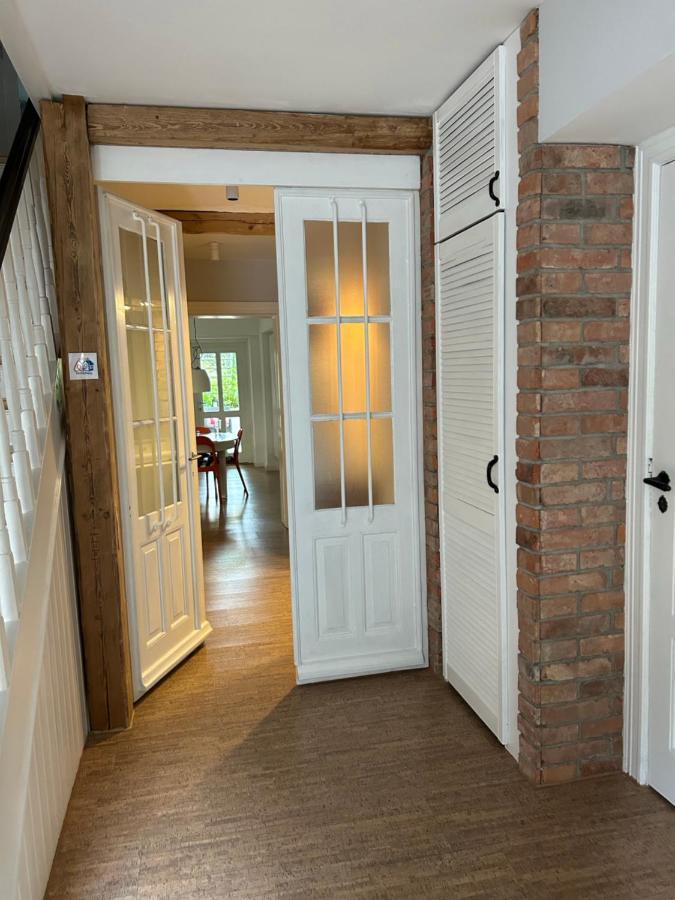 Apartment Im Geteviertel - Citynah BRE Eksteriør bilde