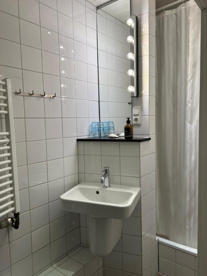 Apartment Im Geteviertel - Citynah BRE Eksteriør bilde