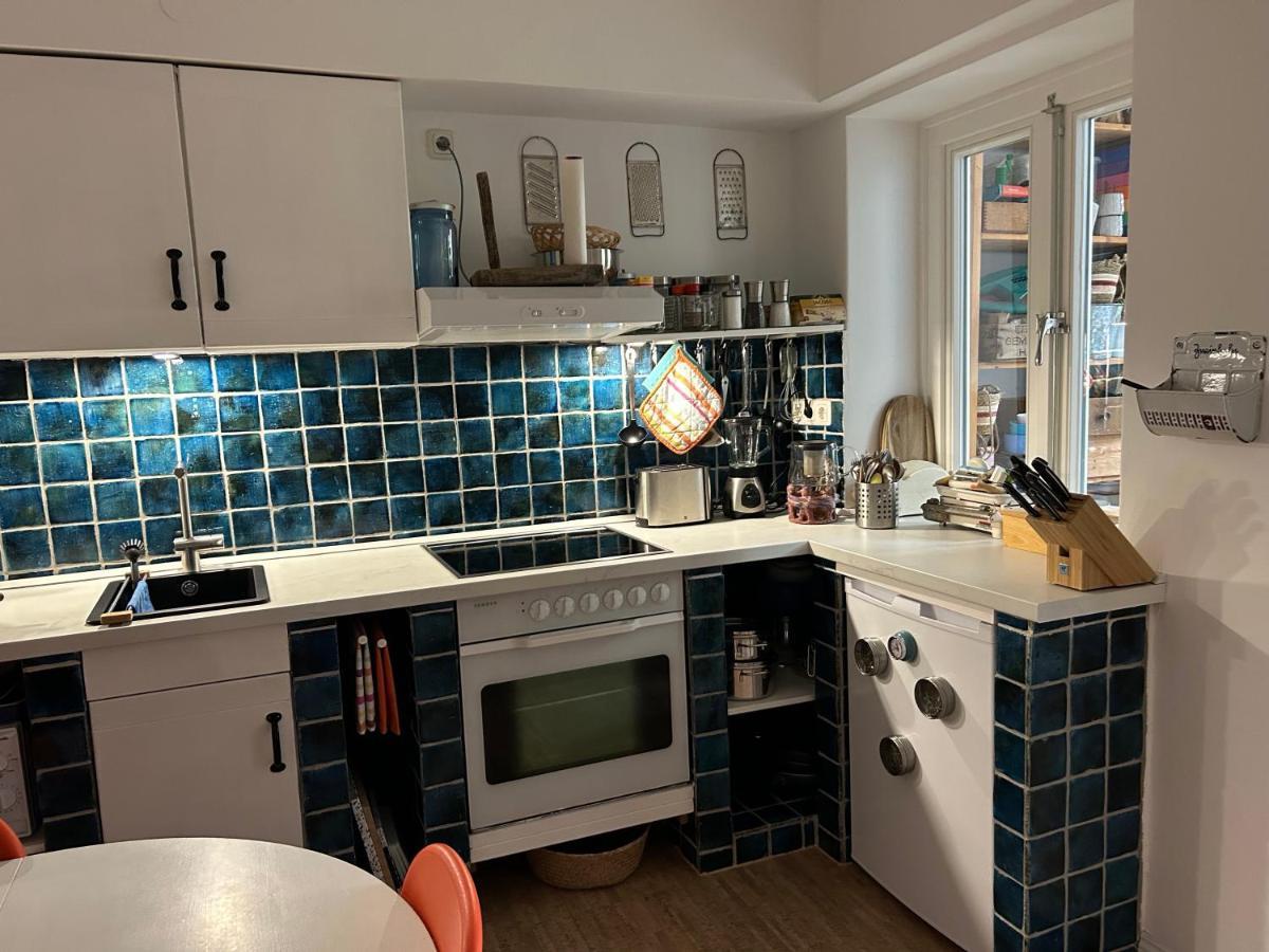 Apartment Im Geteviertel - Citynah BRE Eksteriør bilde