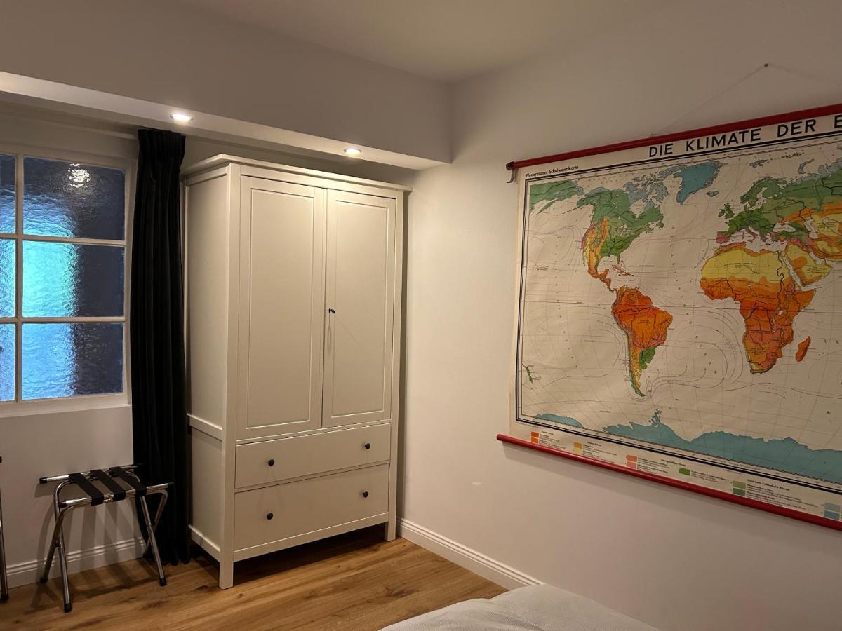 Apartment Im Geteviertel - Citynah BRE Eksteriør bilde