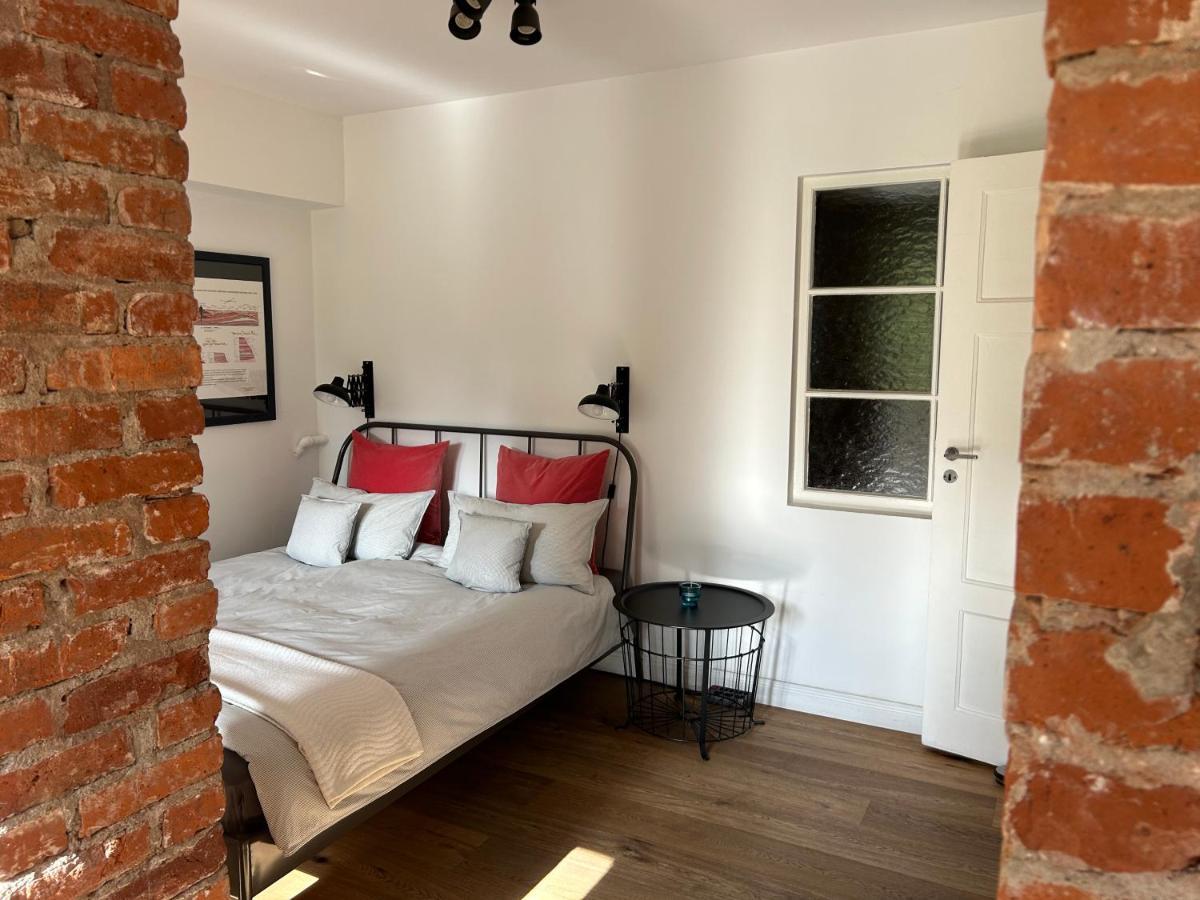 Apartment Im Geteviertel - Citynah BRE Eksteriør bilde