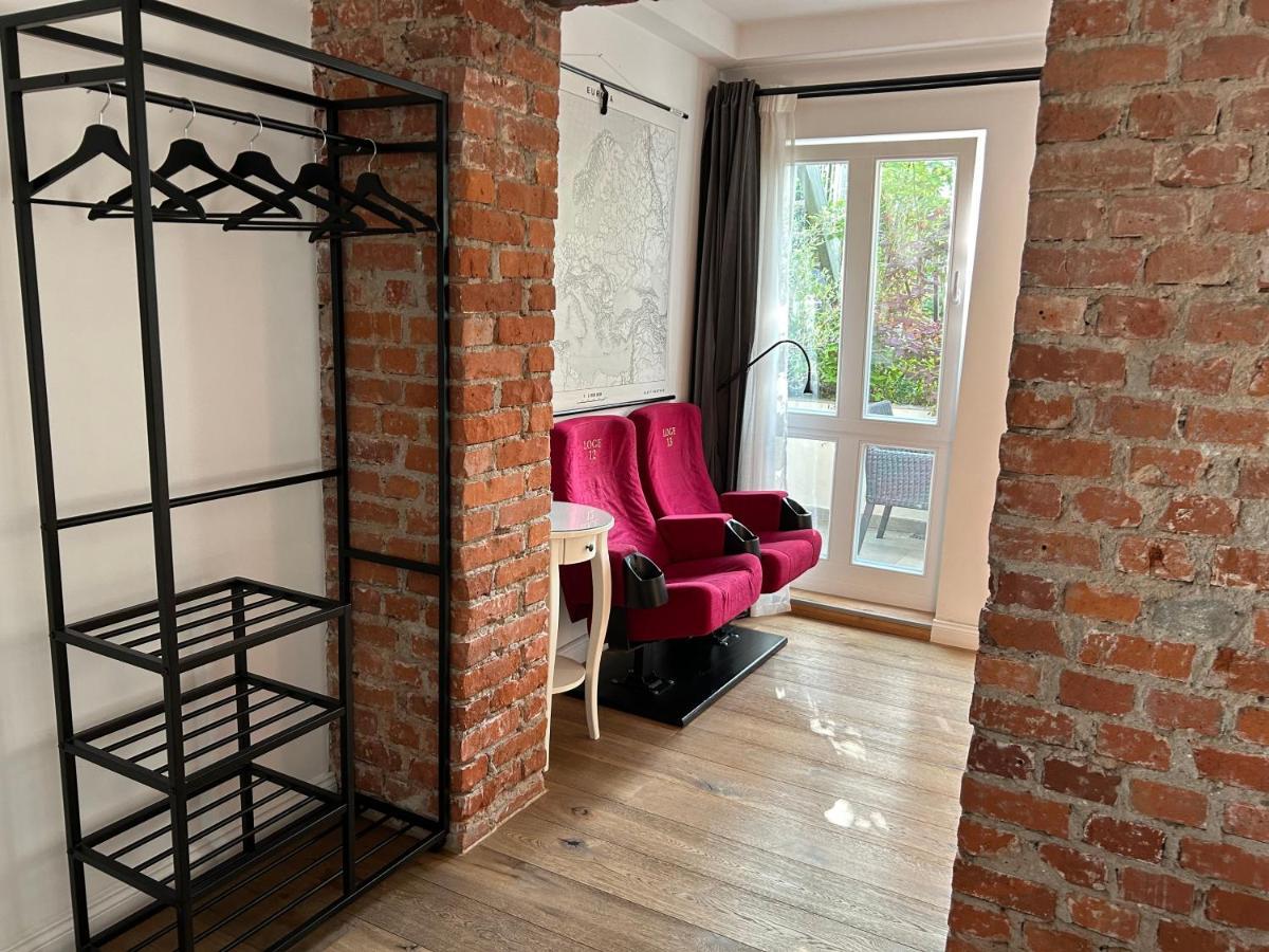 Apartment Im Geteviertel - Citynah BRE Eksteriør bilde