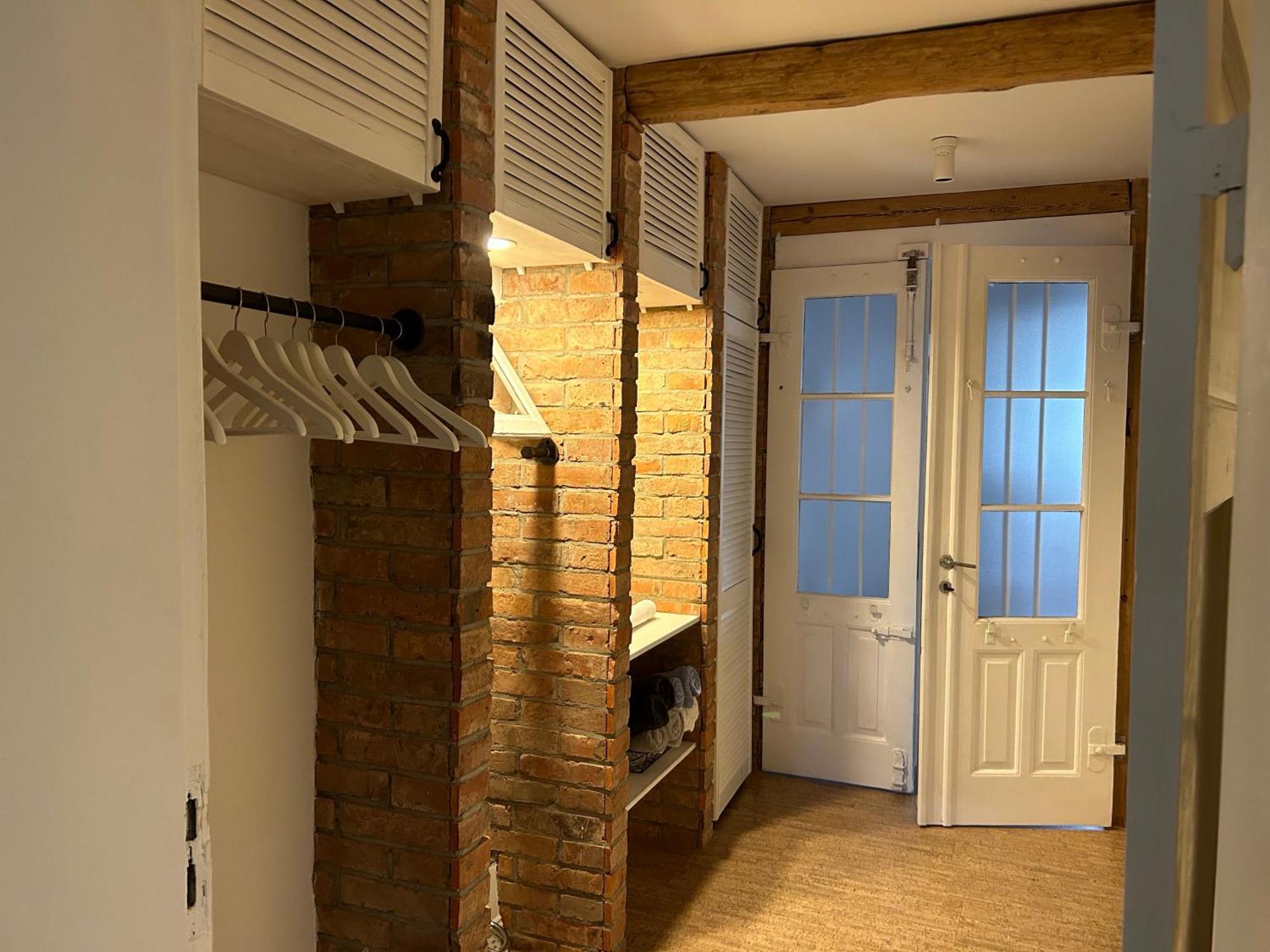 Apartment Im Geteviertel - Citynah BRE Eksteriør bilde